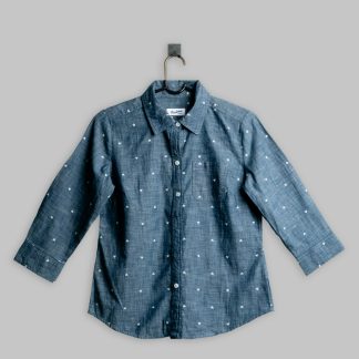 Alvera Men's Long Sleeve Oxford Shirt — Regular Fit Button-Down